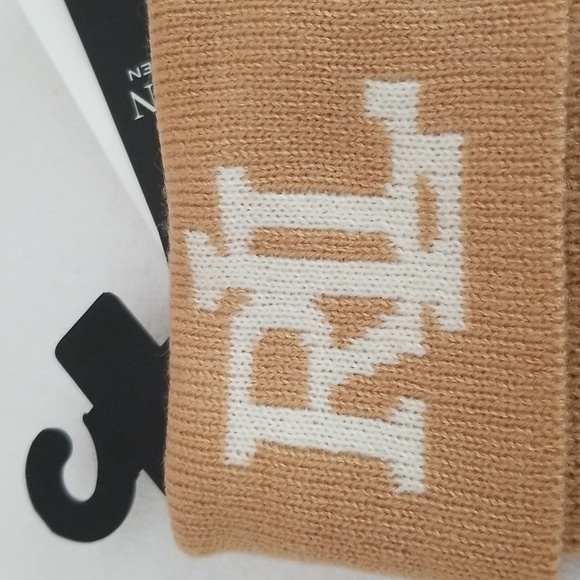 New Ralph Lauren Intarsia Logo Tech Glove - Picture 2 of 8